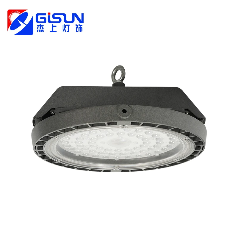 New Product Aluminum Housing Ip65 Waterproof 100W 150W 200W 240W 320W Smd Led High Bay Light