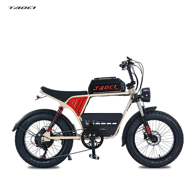 2023 Powerful E Bike 1500w Electric Bike Bicycle Electric Motorcycle With 48v 18ah Lithium Battery