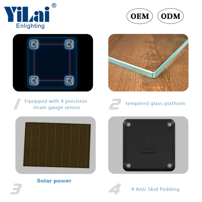 330 lb 150 kg custom electronics digit adult balanzas personal bath weight  solar weighing scale home