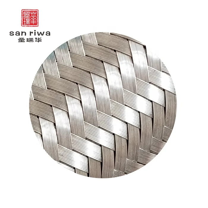 Wholesale Stainless Steel Flexible Exhaust Pipe/Car Muffler Bellows/Flex Hose