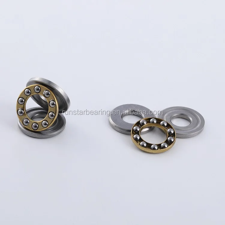 HIGH PRECISION THRUST BALL BEARING   9*20*7MM     F9-20M