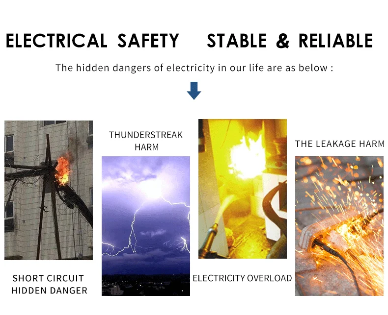 MOREDAY Mini Circuit Breaker Dc 550v 2 Pole 32a Dc Mcb For Solar Pv System