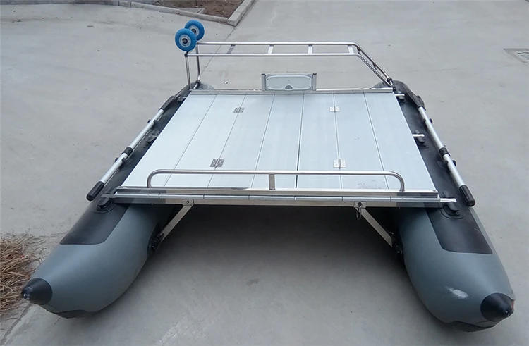 Inflatable Mini yacht Boat For Sale