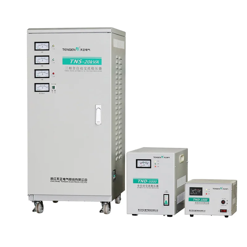 30Kv Voltage Stabilizer Voltage Regulator 300 Kva Electric Voltage Stabilizer Manufacturers