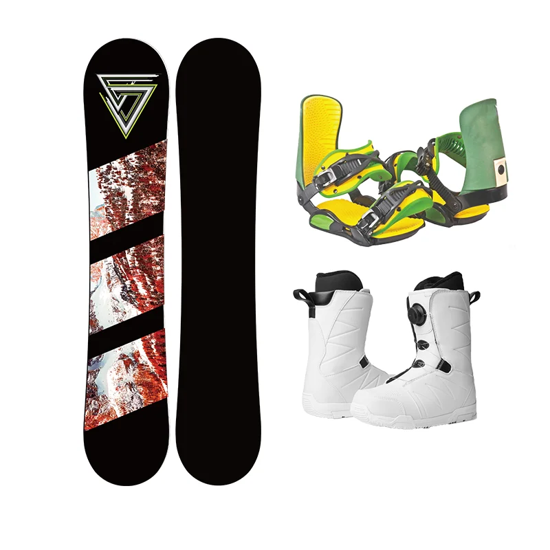 customized  adult freestyle competition  snwoboard cheap snowboard