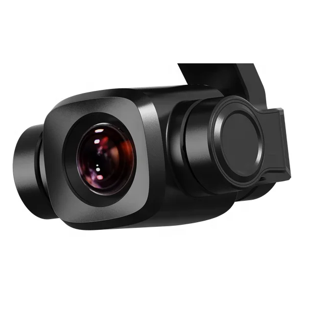 FPV Camera SIYI A8 Mini 4K 8MP Ultra HD 6X Digital Zoom Gimbal Camera with AI Identify and Tracking HDR Starlight Night Vision