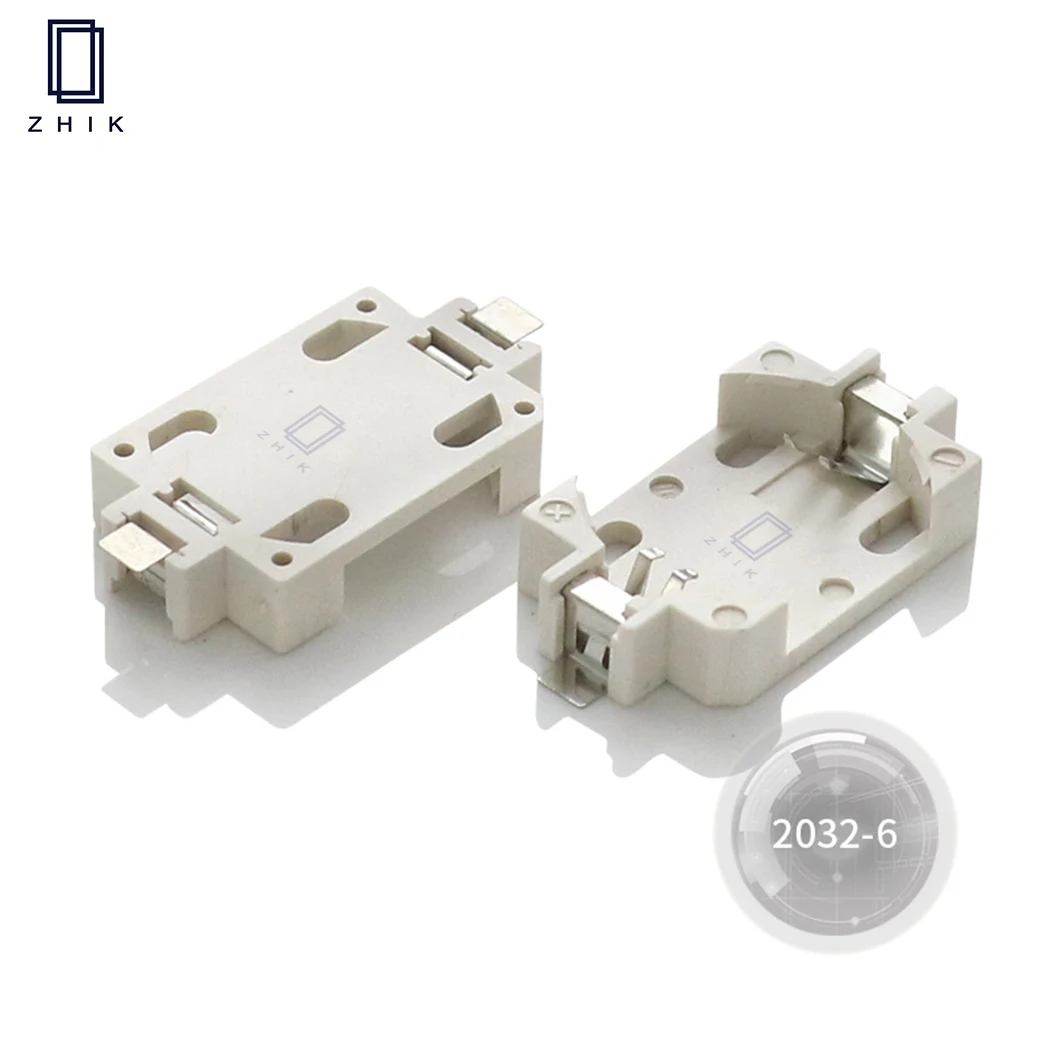Держатель батарейного отсека CR2032 CR1220 CR2450