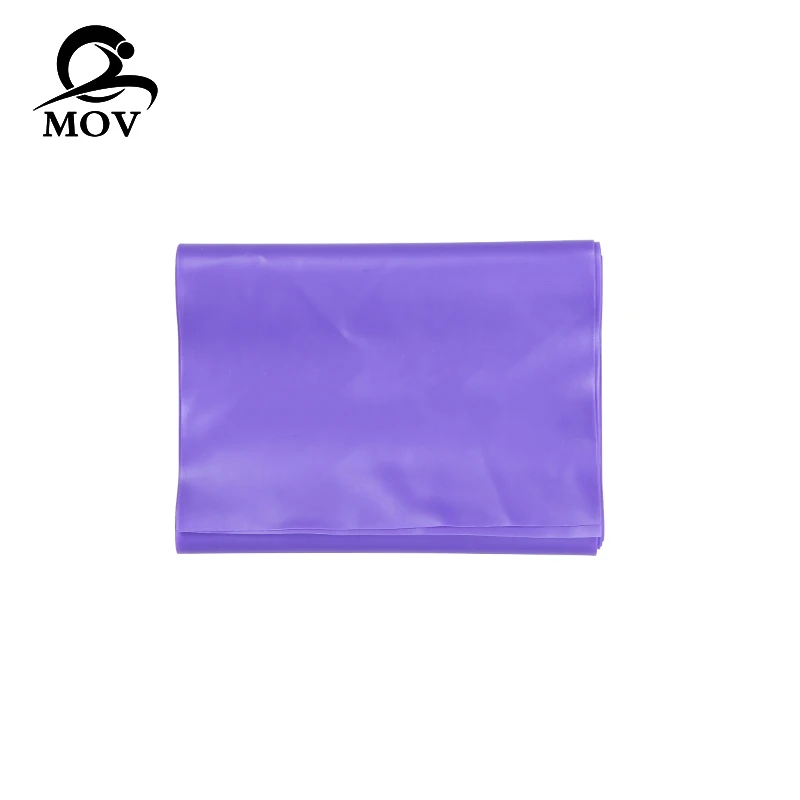 Elastic Resistance Bands Expander Stretch Exercise Rubber Band Fitness Equipment Pull Rope Strength Training Gym Yoga Bands