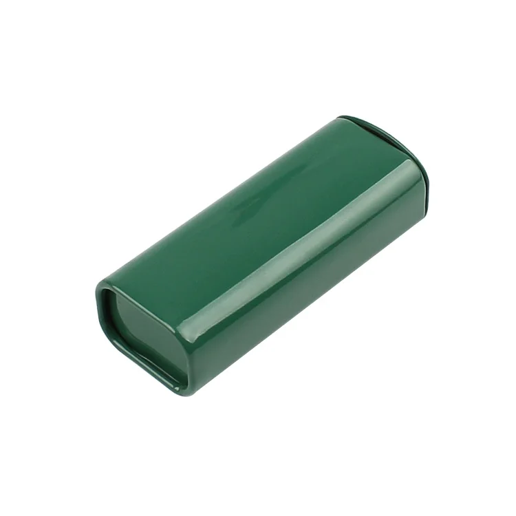 Slide top metal tins box for mint &chewing gum