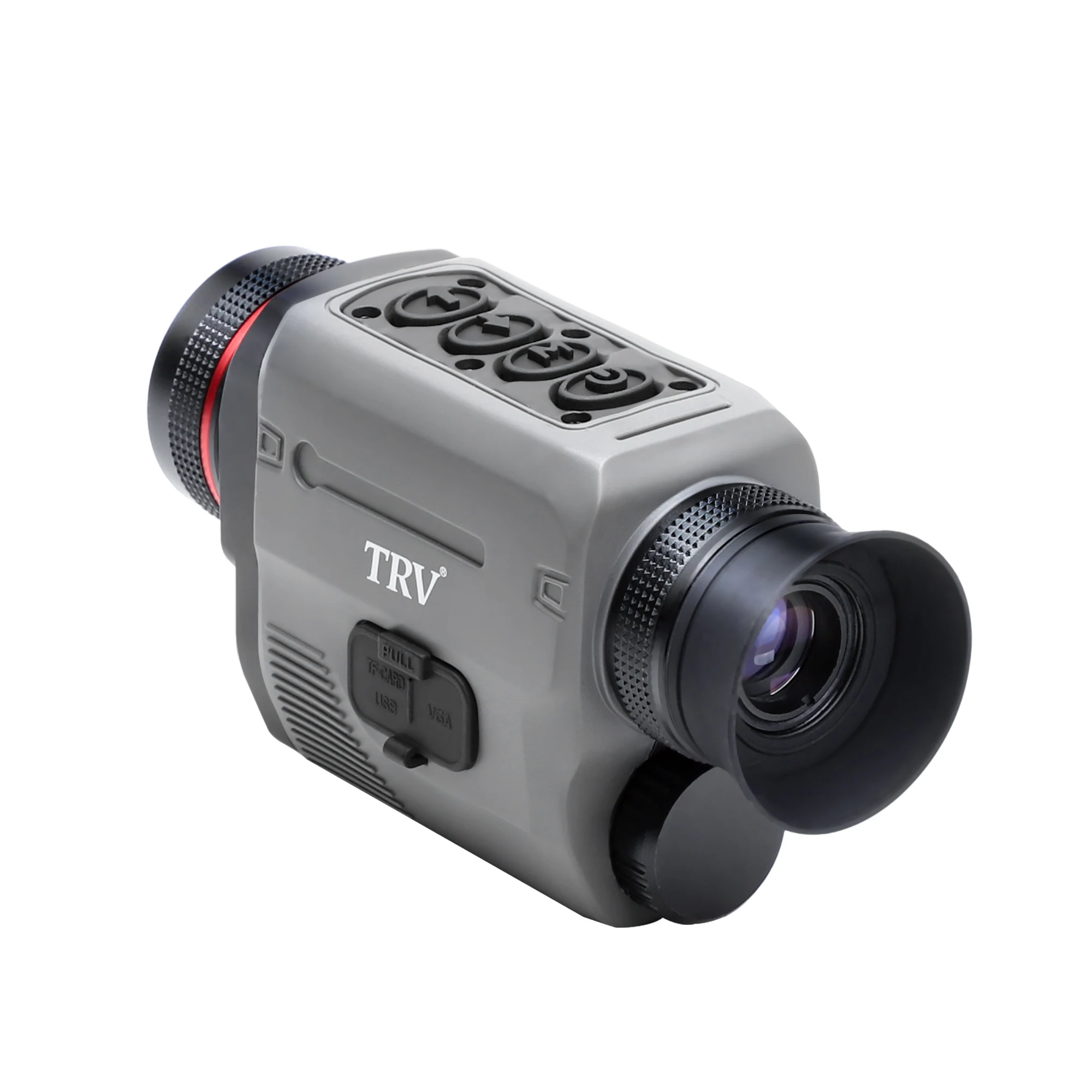 TRV TG30 30 мм термомонокулярный датчик 384*288 ручное тепловое изображение с дальномером