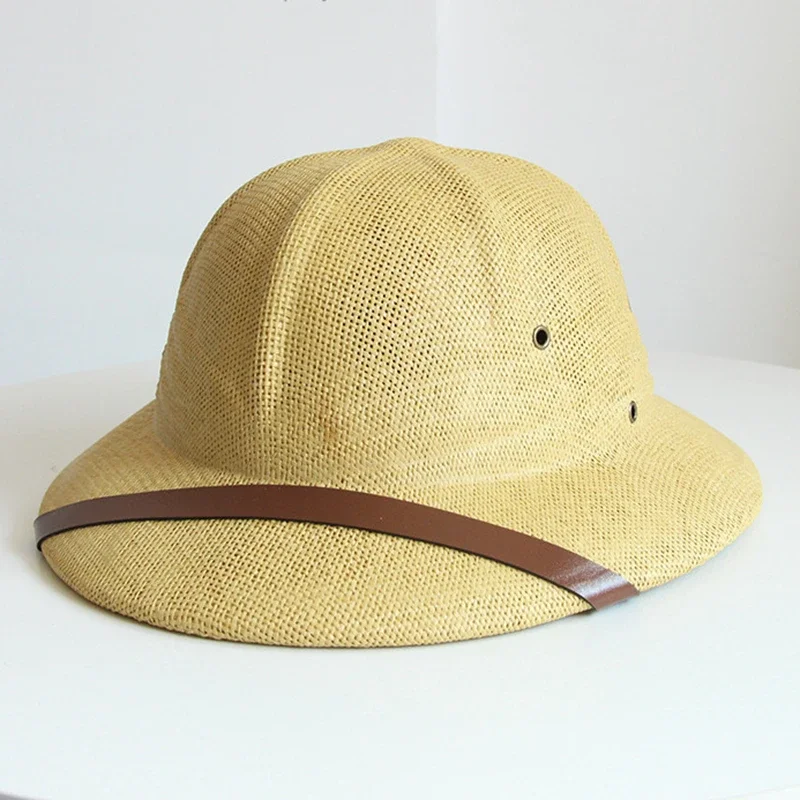 Beekeeping Bee hat Classical Straw Helmet Bee Hat for beekeeper hat
