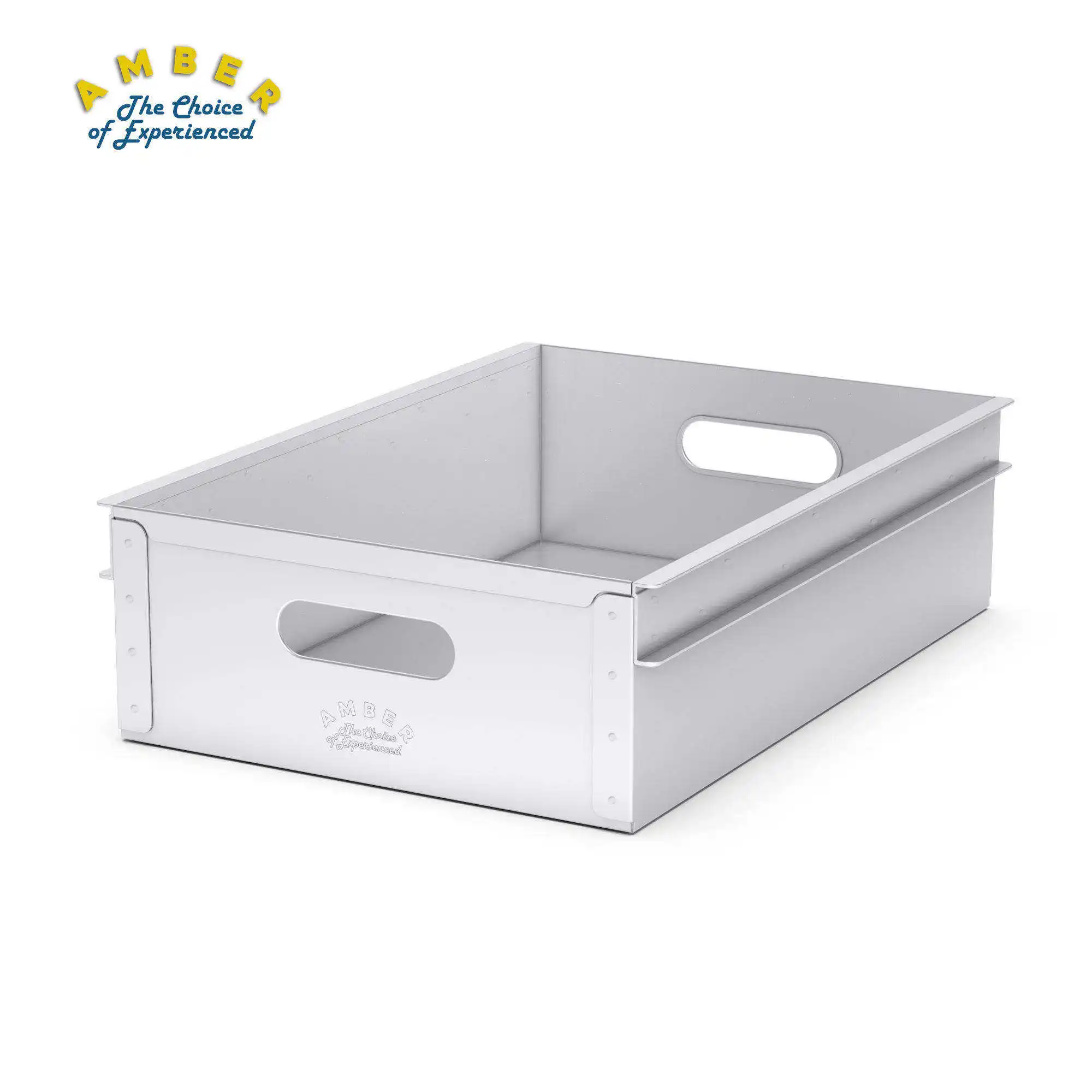 45mm Aluminium Trolley Drawer