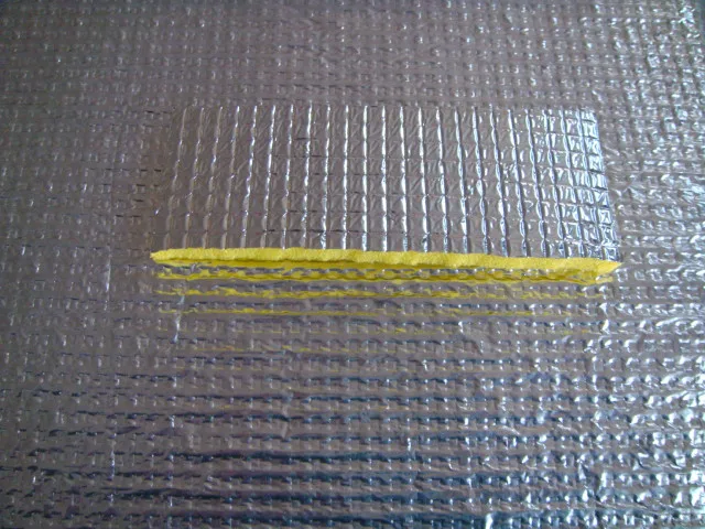 Epe Beach Mat Sponge Laminating Lamination Making Machine For Baby Play Mat