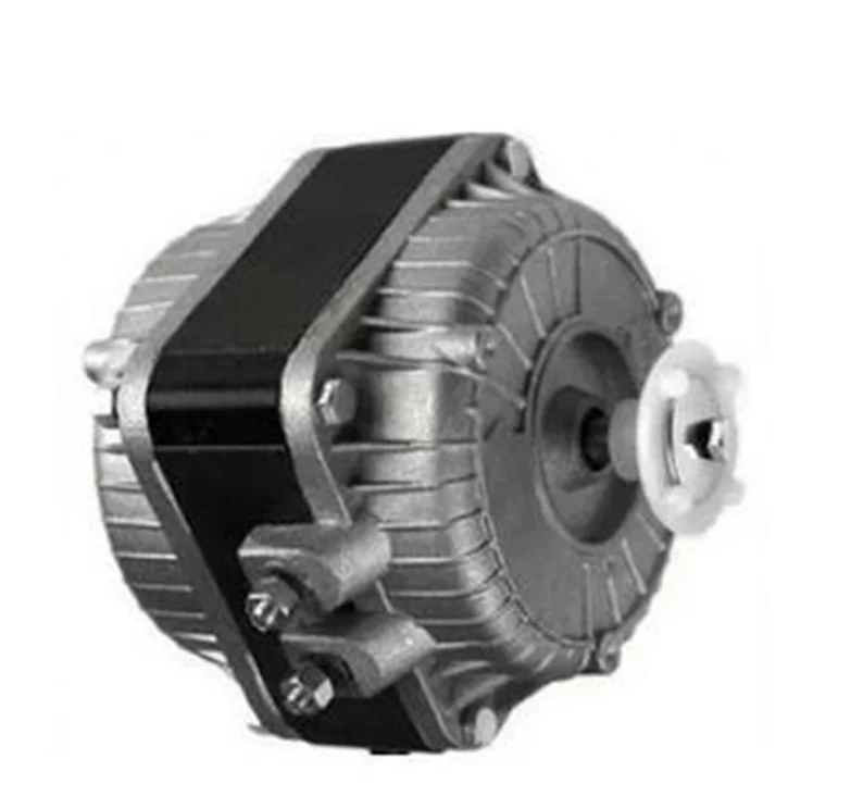 3 года гарантии, Электрический однофазный 10 Вт электродвигатель вентилятора холодильника