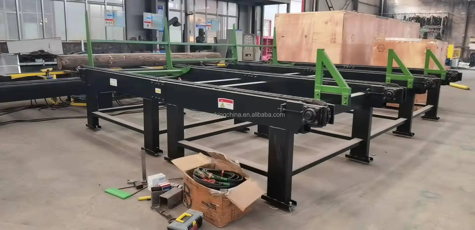 Factory Wholesale Mini Electric Multiple Horizontal Band Cut Saw Machine