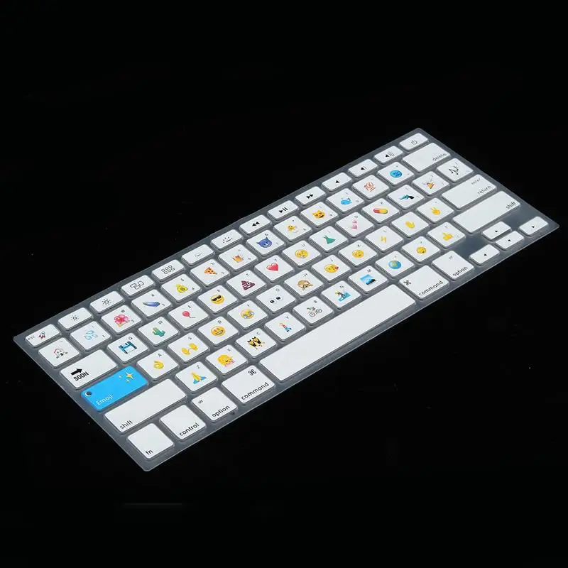 Силиконовый защитный чехол для клавиатуры Air Retina13 15 водонепроницаемый милый