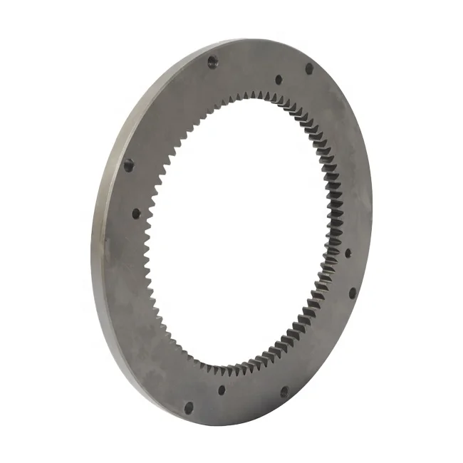 CNC Lathe Manufacturing Machine Customized non-stardand for spur gear bevel gear helical geartooth rack gears spline shaft