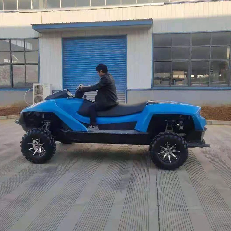 Brand New Quadski 1400cc Rwd Gibbs Quadski Xl Jet Drive Amphibious Atv Snowmobile Jet Ski