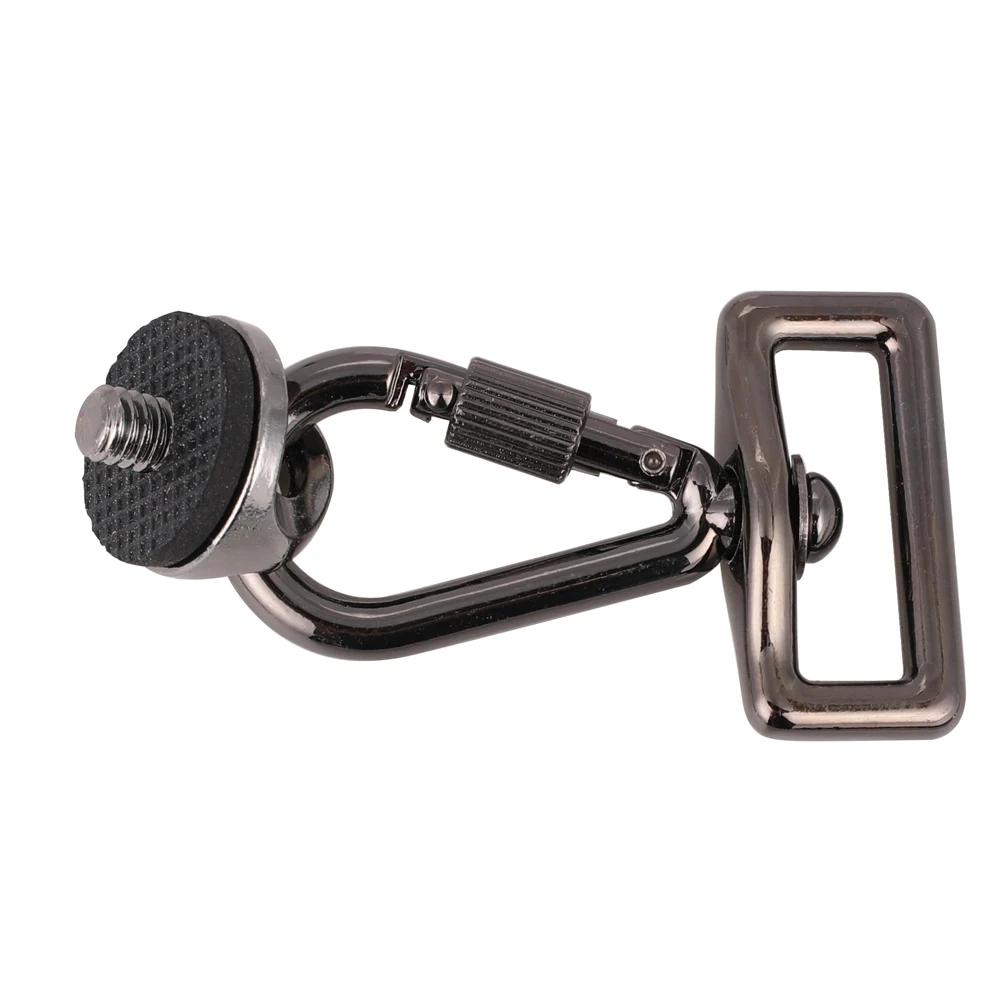 Винтовой Соединительный адаптер Kasin для камеры DSLR 1/4 дюйма наплечный ремень ремешок на шею сумка чехол Canon