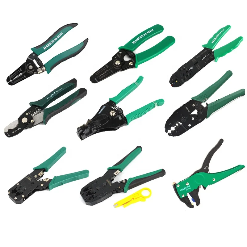 7-in-1 Multi Pliers Cable Cutter Crimper Wire Stripper wire stripping plie