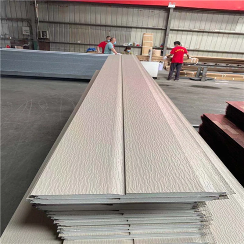 Outdoor Panels Sectional Sandwich Panel for Automatic Garage Door
