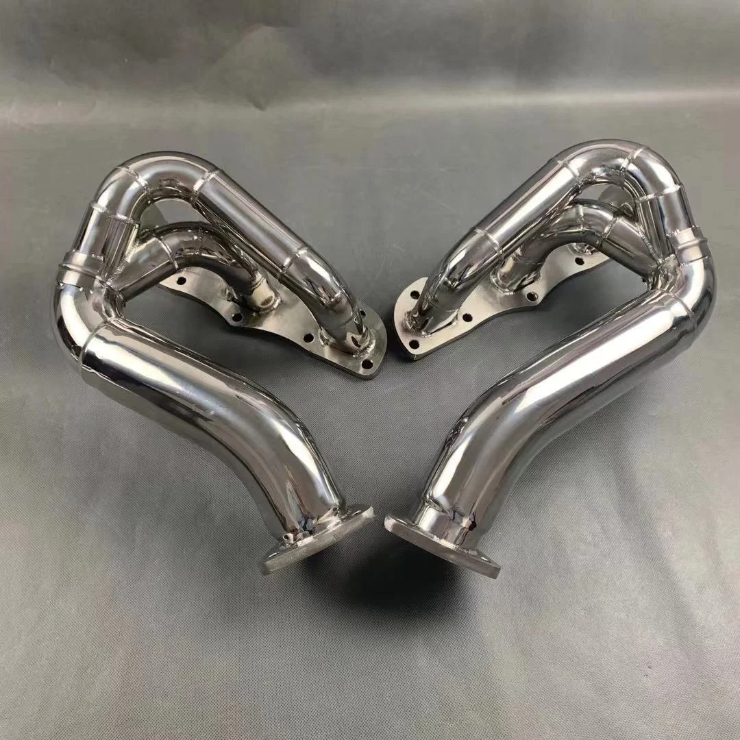 For 2008-2012 Porsche Cayman Boxster 2.9T 987.2 Exhaust