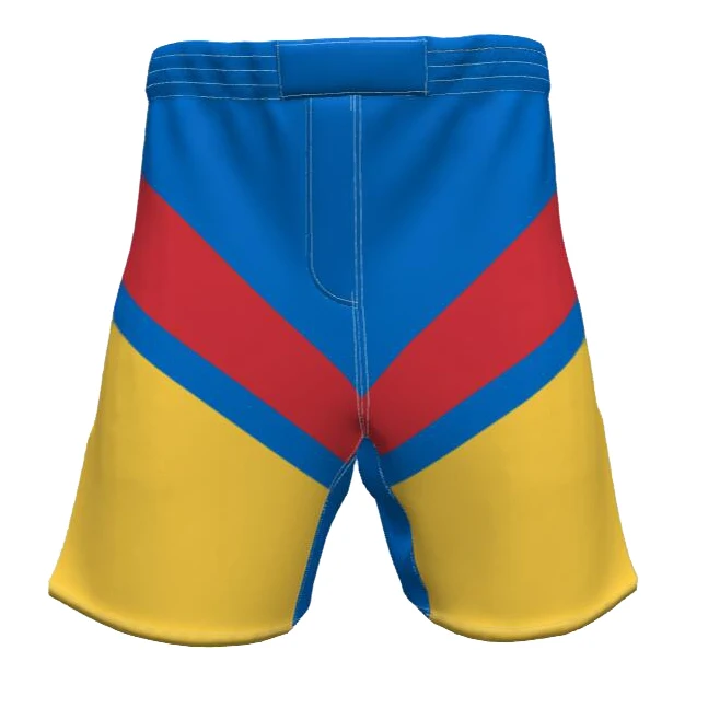 
Best quality new design best selling MMA short 