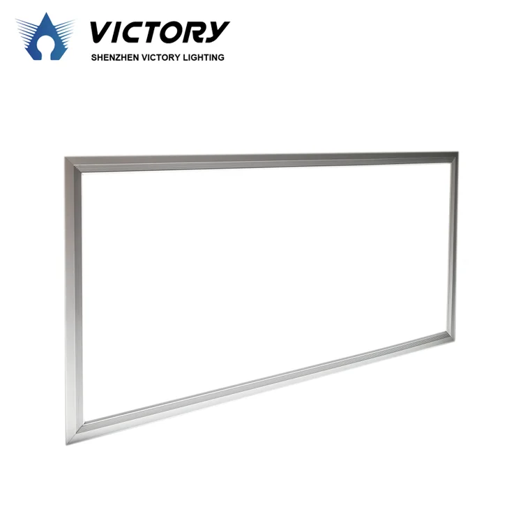 Clearance Sale White Decorative 300x1200 mm 40W Office Lighting 60x60 Surface Mount LED Panel Light
