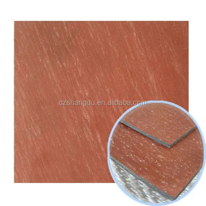 Сжатый асбестовый Соединительный резиновый прокладной лист