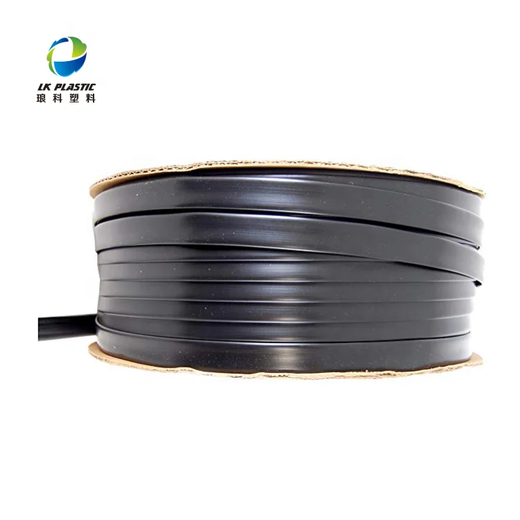 farm drip  irrigation good comments flat dripper inside 16mm drip tape