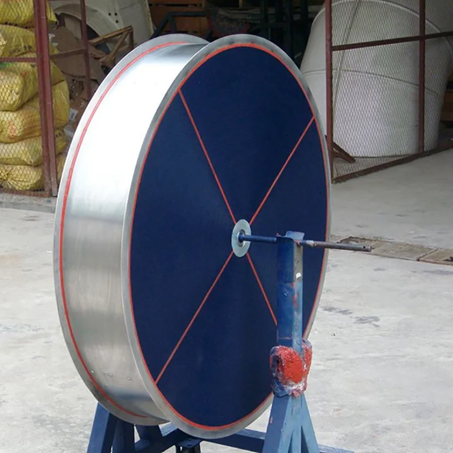 New Design Adsorption Silica Gel Desiccant Rotor Proflute New And Original Silica Gel Rotor