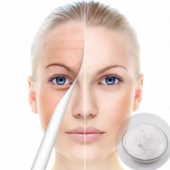 
High Quality Kojic Acid Dipalmitate 99% Powder Kojic acid palmitate 