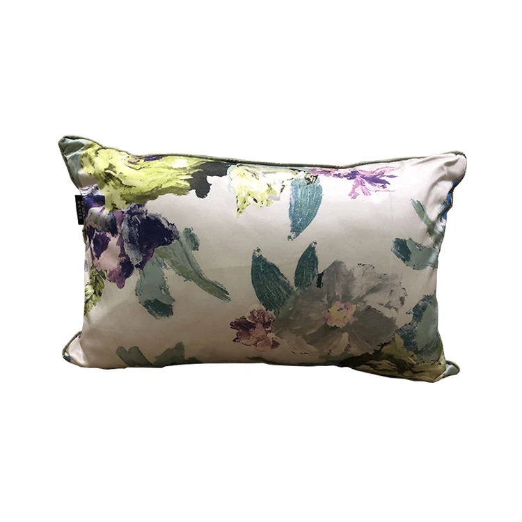 JBL оптовая продажа пользовательские роскошные цвет дома Декоративные вышитые Чехлы для подушек