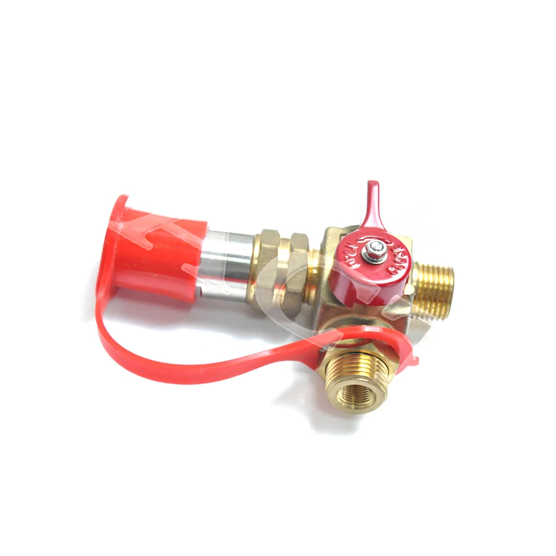 CNG car filling valve GNV gas conversion filling valve NGV1 model for sale