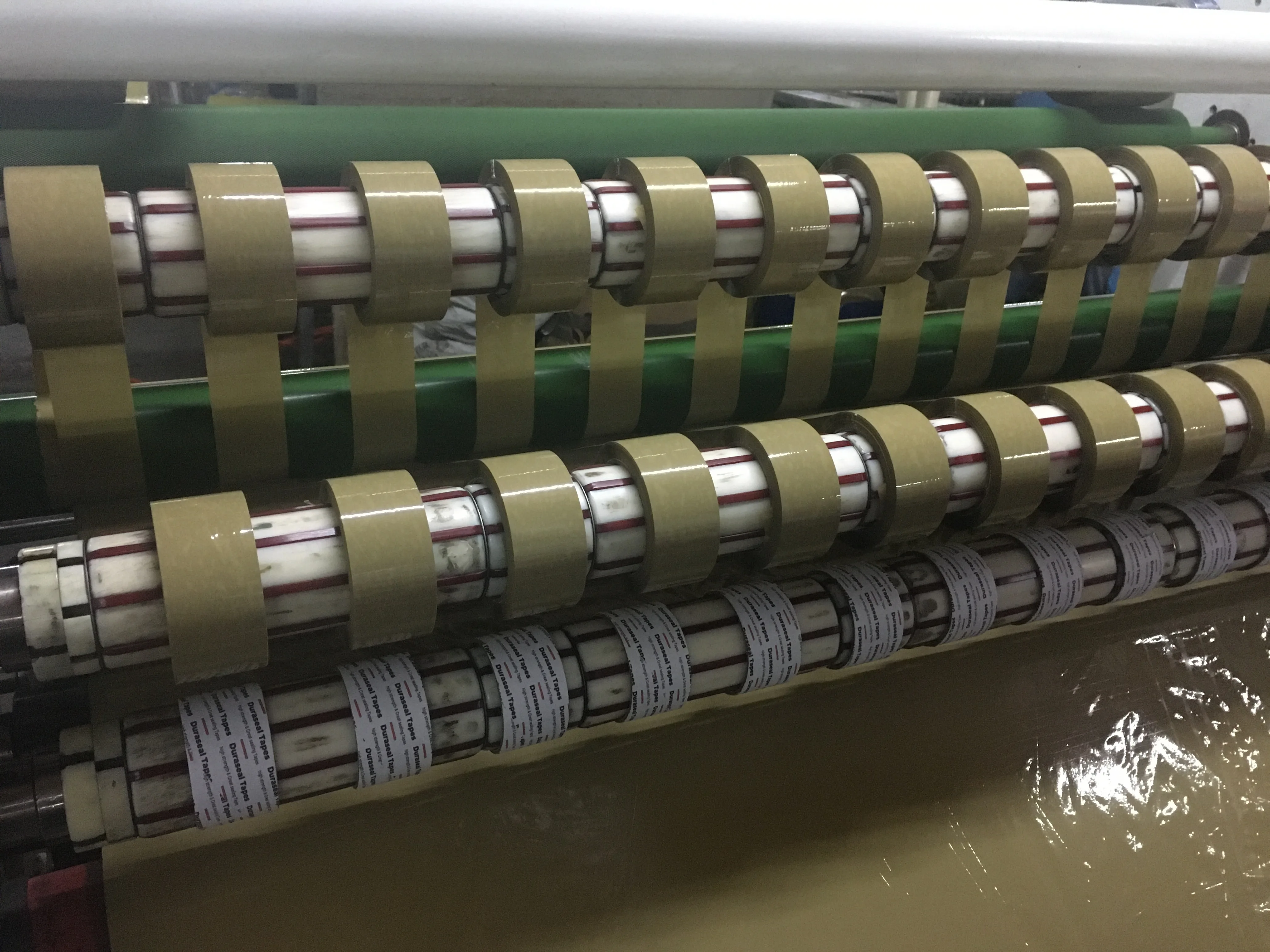 Cheap Price Brown adhesive Duct Tape 66m 100m 48mm Width shipping tape