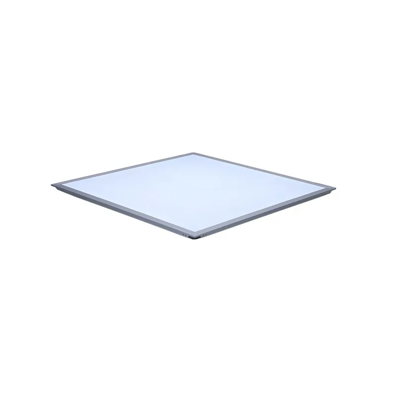 Lens Beam Angle 60 degree 600*600 Office Building 60W SMD2835 recessed square big LED Panel Light