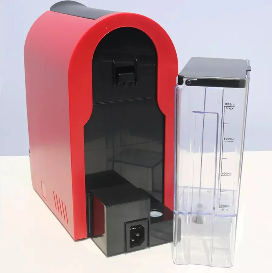 Electric coffee maker Espresso multi capsule coffee machine