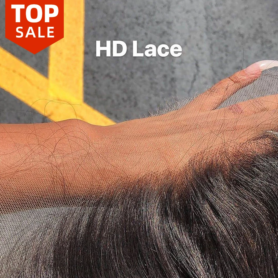 13x4 невидимая шелковая пленка тонкая hd кружевная фронтальная, индийская 5x5 Прозрачная Кружевная застежка волос, 13x6 швейцарская прозрачная hd кружевная фронтальная