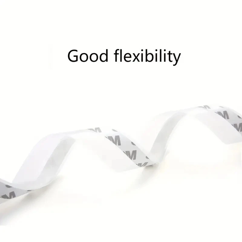 Door Bottom Seal Self-Adhesive Door and Window Sealing Strip For Door Bottom and Window Gaps Weatherproof