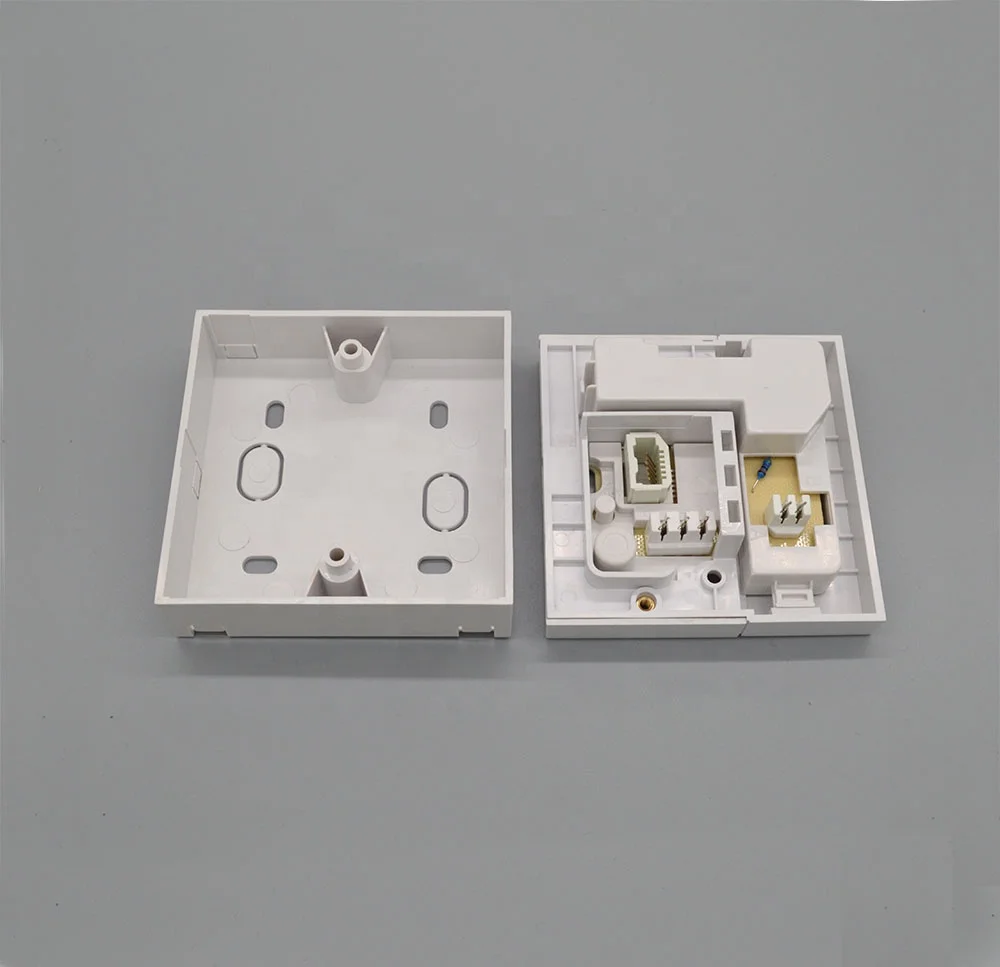 ADSL-VDSLFACE-SOL VDSL2 Filtered Splitter SIN498 and SIN346 Compliant Faceplate master