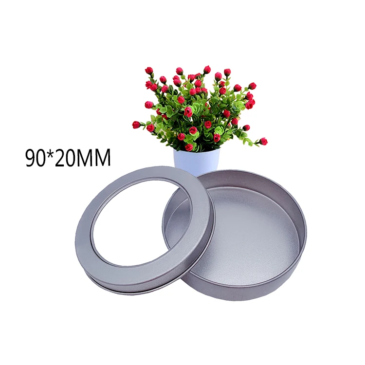 Custom Luxury Metal Jewelry Packaging Storage Display Box for Necklace Bracelet Ring