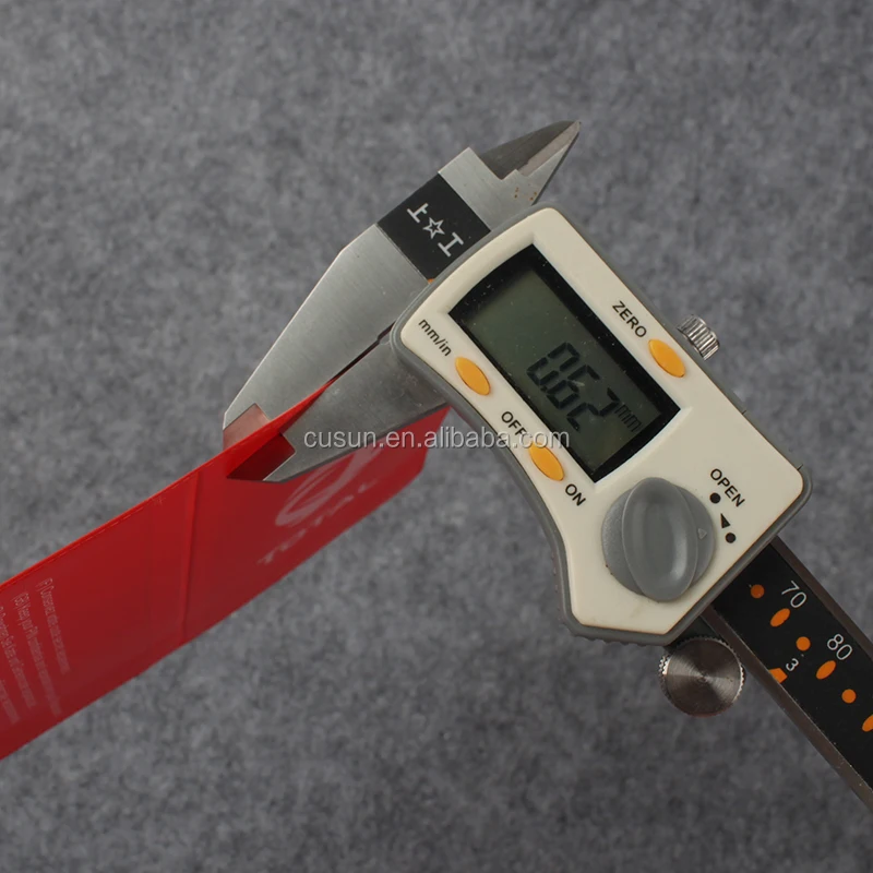 
Plastic Vinyl Travel Ticket Wallet 