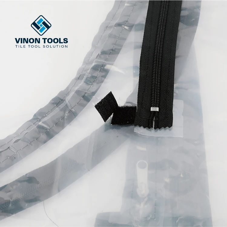 L type plastic anti dust-free purification proof barrier door sealing curtain