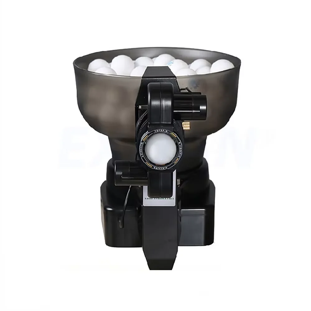 EXUAN Table Tennis Robot Gift for child Entertainment Fitness Tables Tennis Trainer With Net Ping pong Balls Sport Equipment