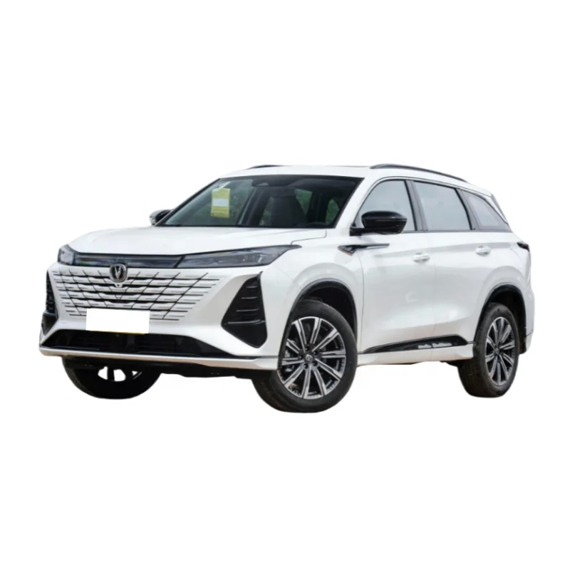 Chang An CS75 PLUS 2024 Third Generation Champion Edition 1.5T Automatic Intelligent Driving Powertrain Sales