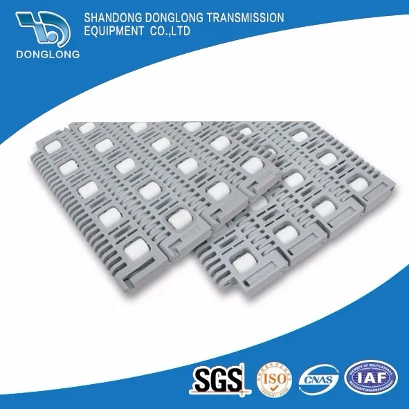400 plastic roller conveyor  chain modular conveyor belt for logistics& packaging industry