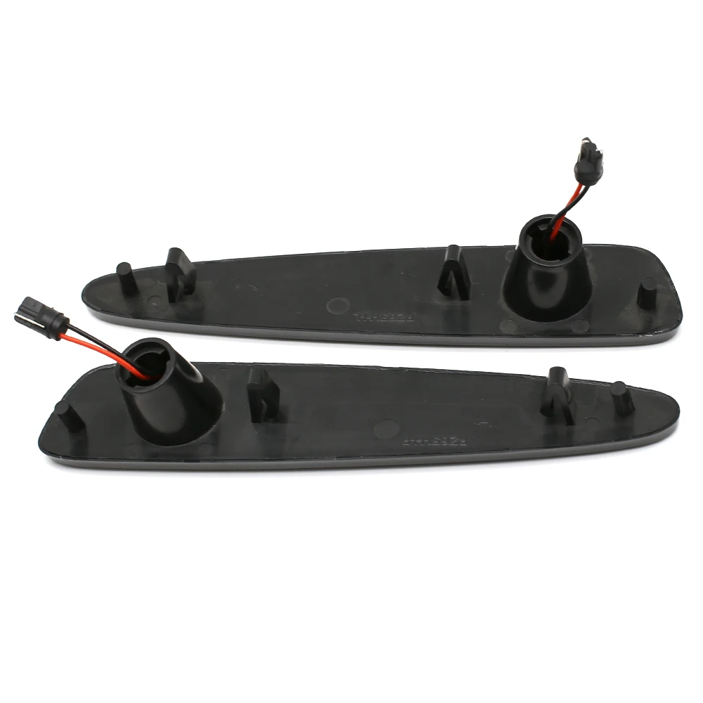 car led lights back side red side marker lights 12v for Corvette C6 2005-2013