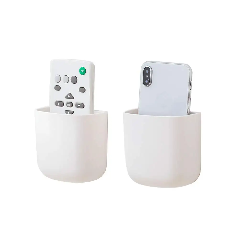 Cheap Price Wholesale Wall-mounted Holder For Standing Remote Control Rack