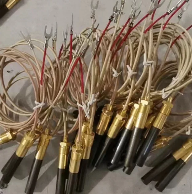 Gas fireplace parts ,Gas water heater boiler safety protector thermopile