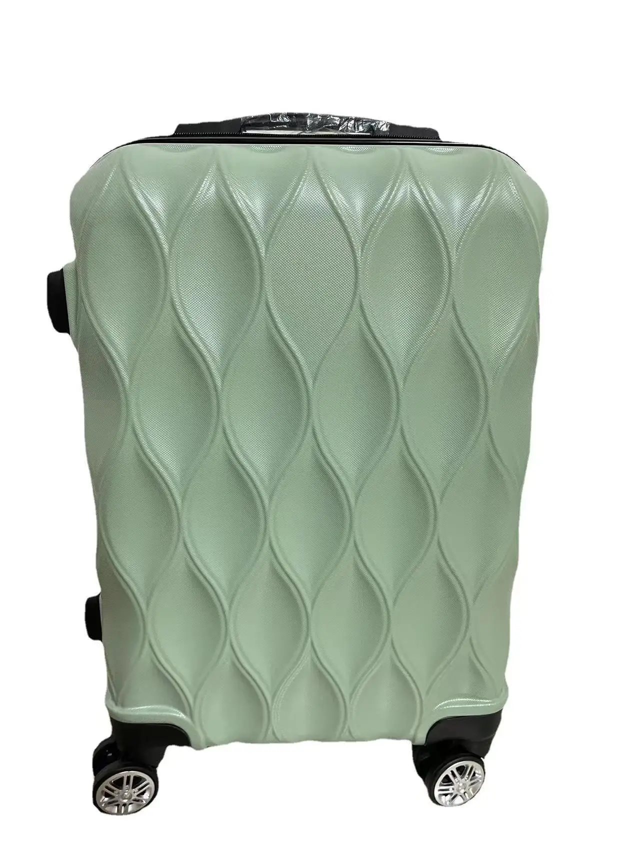 Комплект чемоданов на колесиках 14/20/24/28 из АБС-пластика, по заводской цене